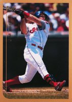 1999 Topps #380 Jim Thome Baseball Card