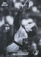 2024 Topps Black and White #19 Adley Rutschman Baseball Card