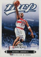 2003 Upper Deck MVP #190 Michael Jordan Basketball Card
