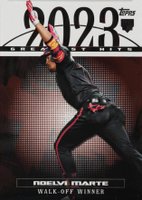 2024 Topps 2023 Greatest Hits #23GH30 Noelvi Marte Baseball Card