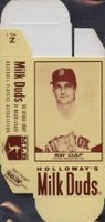 1971 Milk Duds Complete Box #7 Ray Culp Baseball Card
