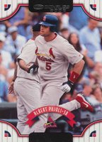 2002 Donruss #15 Albert Pujols Baseball Card