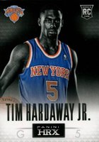 2013 Panini Prizm HRX #22 Tim Hardaway Jr. Basketball Card