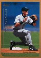 1999 Topps #300 Alex Rodriguez Baseball Card
