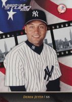 2002 Studio #197 Derek Jeter Baseball Card