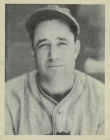 1939 Play Ball #72 Debs Garms Baseball Card