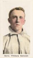 1910 Sporting Life # Bobby Byrne Baseball Card