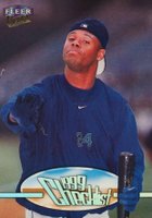 1999 Ultra #215 Ken Griffey Jr. 1999 Checklist Baseball Card