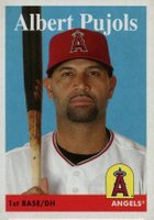 2019 Topps Archives #59 Albert Pujols Baseball Card