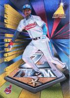 1995 Zenith Z-Team #15 Kenny Lofton Baseball Card