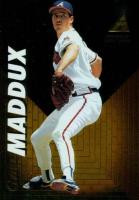 1995 Zenith #37 Greg Maddux Baseball Card