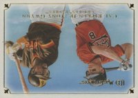 2007 Upper Deck Masterpieces #42 Cal Ripken Jr./Tony Gwynn Baseball Card