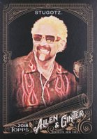 2018 Topps Allen & Ginter X  #202 Stugotz Baseball Card