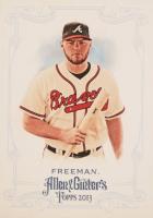 2013 Topps Allen & Ginter #304 Freddie Freeman Baseball Card