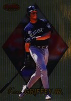 1999 Bowman's Best #80 Ken Griffey Jr. Baseball Card