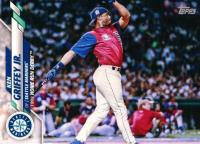 2020 Topps on Demand Mini #U9 Ken Griffey Jr. Baseball Card