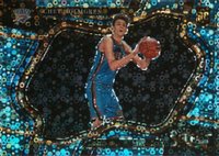 2022 Panini Select #296 Chet Holmgren Light Blue Disco Basketball Card