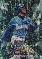 2024 Topps Hidden Gems #HG20 Ken Griffey Jr. Baseball Card