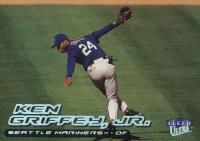 2000 Ultra #100 Ken Griffey Jr. Baseball Card