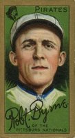 1911 Gold Borders #27 Bobby Byrne Baseball Card
