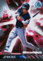 2024 Bowman Draft Plasma Power #PP14 Walker Jenkins Baseball Card