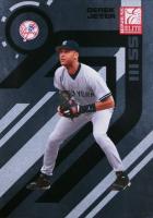 2005 Donruss Elite #99 Derek Jeter Baseball Card