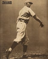 1909 Sporting News Supplements # King Cole Baseball Card