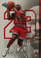 2005 Upper Deck Michael Jordan #MJ41 Michael Jordan Basketball Card