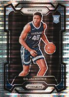 2023 Panini Prizm #179 GG Jackson II Pulsar Basketball Card