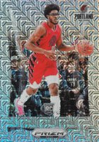 2023 Panini Prizm Deca #213 Scoot Henderson Mojo Prizm Basketball Card