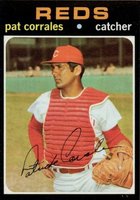 1971 Topps #293 Pat Corrales Baseball Card