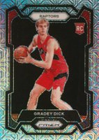 2023 Panini Prizm #134 Gradey Dick Mojo Basketball Card