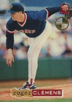 1994 Stadium Club #650 Roger Clemens Members Only Baseball Card