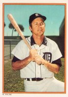 1985 Circle K #21 Al Kaline Baseball Card