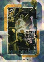 1999 Upper Deck HoloGrFX Holofame #HF-1 Michael Jordan Basketball Card
