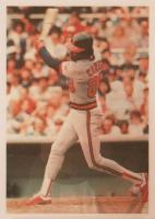 1986 Sportflics #106 Rod Carew Baseball Card
