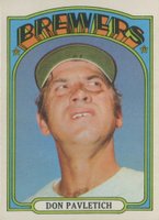 1972 O-Pee-Chee #359 Don Pavletich Baseball Card