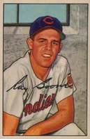 1952 Bowman #214 Ray Boone Baseball Card