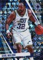 2023 Panini Phoenix #3 Karl Malone Hieroglyphs Basketball Card