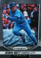 2014 Panini Prizm #166 George Brett Baseball Card