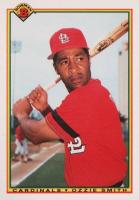 1990 Bowman #195 Ozzie Smith Baseball Card