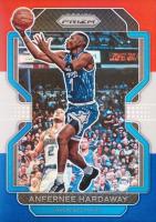 2021 Panini Prizm #294 Anfernee Hardaway Red/White/Blue Prizm Basketball Card