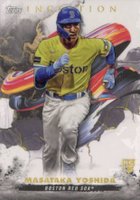 2023 Topps Inception #109 Masataka Yoshida Baseball Card