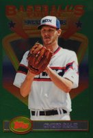 2013 Finest 1993 Finest All-Star #CS Chris Sale Baseball Card