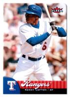 2007 Fleer #164 Kenny Lofton Baseball Card