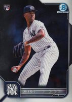 2022 Bowman Chrome #78 Luis Gil Baseball Card