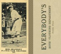 1916 Everybody's #161 Bob Shawkey Baseball Card