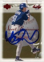 2001 Upper Deck Sweet Spot  #62 Ichiro Suzuki Baseball Card