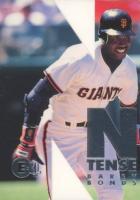1996 Emotion-XL N-Tense #2 Barry Bonds Baseball Card