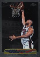 1999 Topps Chrome #254 Tim Duncan Basketball Card